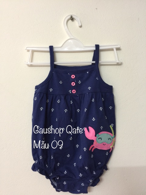 Body đùi Carter size 9m