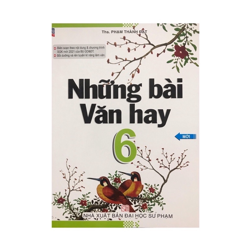 Sách - Những Bài Văn Hay 6