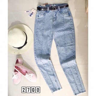 Quần jeans co giãn 4 chiều 2700