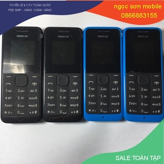 Điện thoại giá rẻ,điện thoại nokia 105 bản (2015) siêu bền nghe ngọi cả tuần pin trâu sóng khỏe ngọc sơn mobile