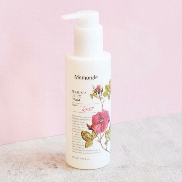 Dầu tẩy trang mini mamonde