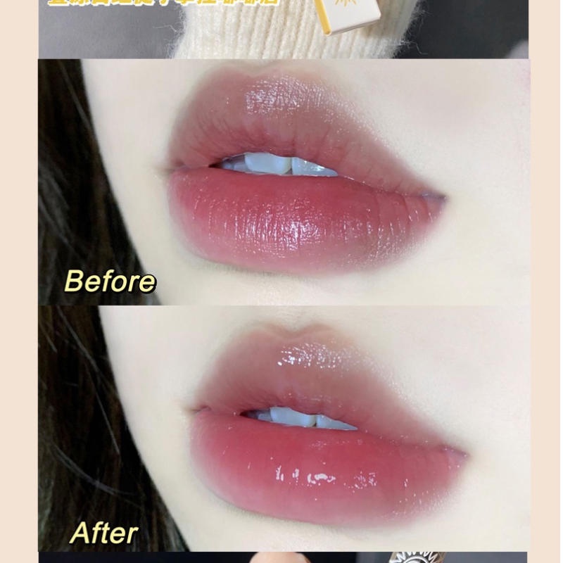 Mặt Nạ Môi JOCO Dưỡng Ẩm Làm Sáng Màu Sắc