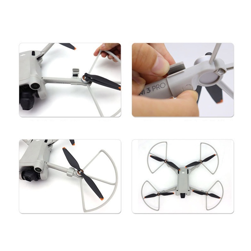 Bộ 4 Cánh Quạt Cho Mini 3 Pro