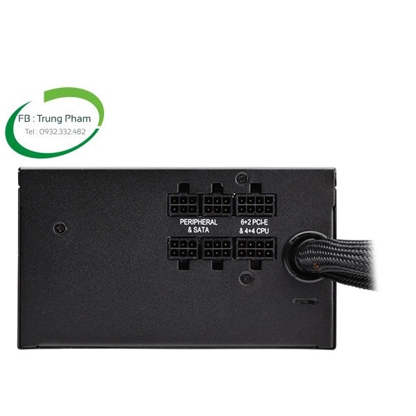 Dây modular cao cấp cho nguồn máy tính Corsair