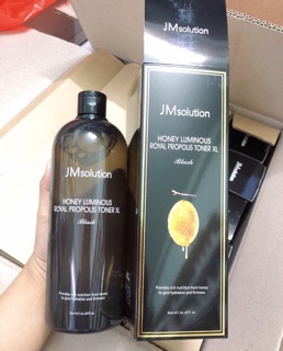 Nước Hoa Hồng JM SOLUTION TONER