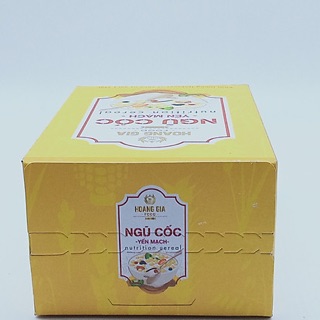 Bột ngũ cốc yến mạch