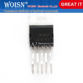 Bộ 10 linh kiện điện tử lm1875t lm1875 to220-5 20w