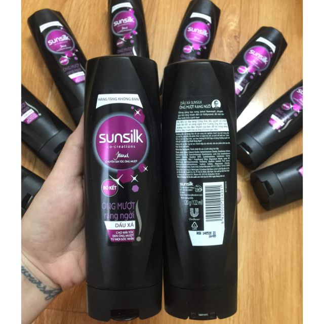 Dầu xả Sunsilk Bồ Kết