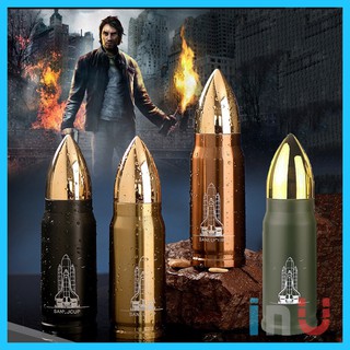 HCM - Bình giữ nhiệt viên đạn cực chất 500ml