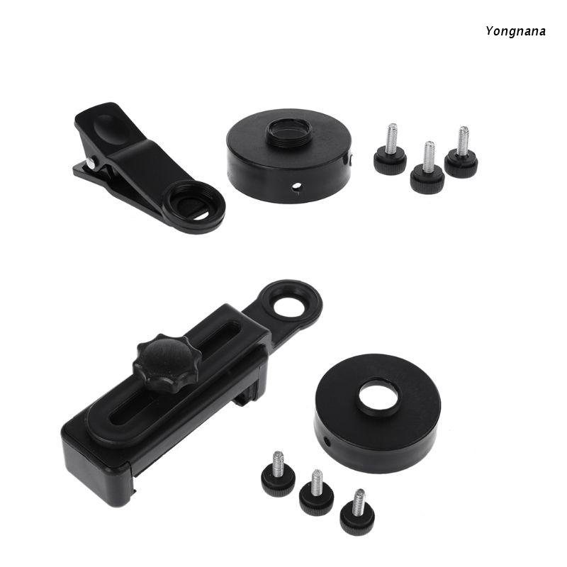 Kẹp gắn ống nhòm cho điện thoại thông minh Width 5.5-8cm