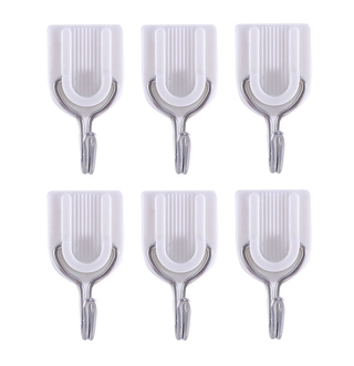 6 Móc treo đồ đa năng tiện dụng