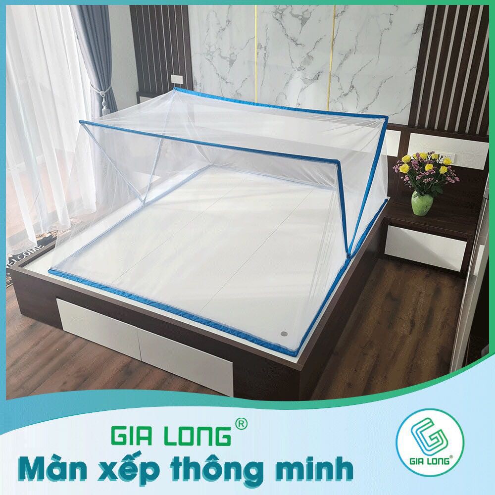 Màn chụp, màn chụp gấp gọn, màn gấp gọn thông minh An Như