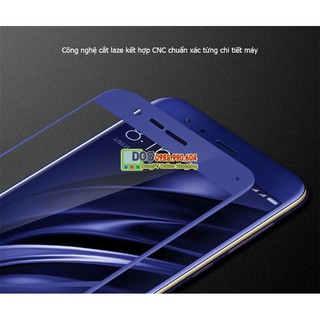Miếng dán cường lực Xiaomi Mi note 3 full màn