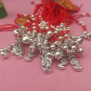 Lắc chuông may mắn