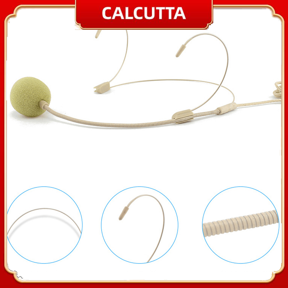 Micro Có Dây Đầu Chuẩn 3.5mm Thiết Kế Nhỏ Gọn Cho Giáo Viên