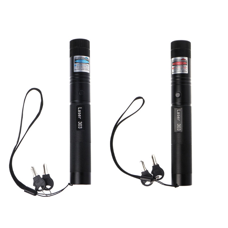 Bút Chiếu Tia Laser 303 Sáng 532nm 5mW