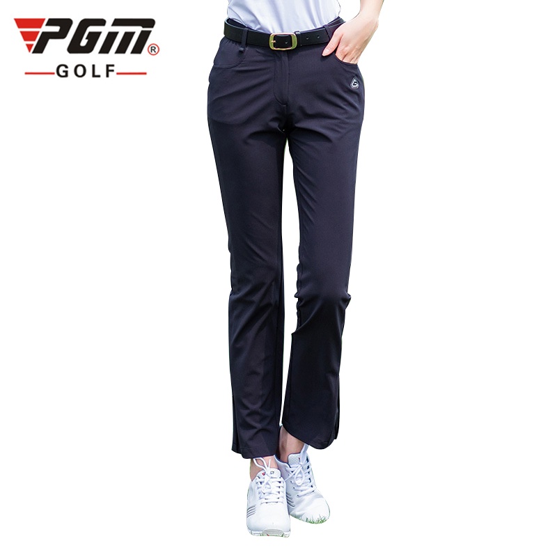 Quần Golf Nữ PGM KUZ072 Basic thích hợp với vóc dáng của phụ nữ Châu Á