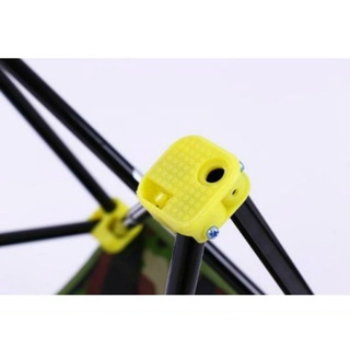 ghế câu cá rằn ri gấp gọn