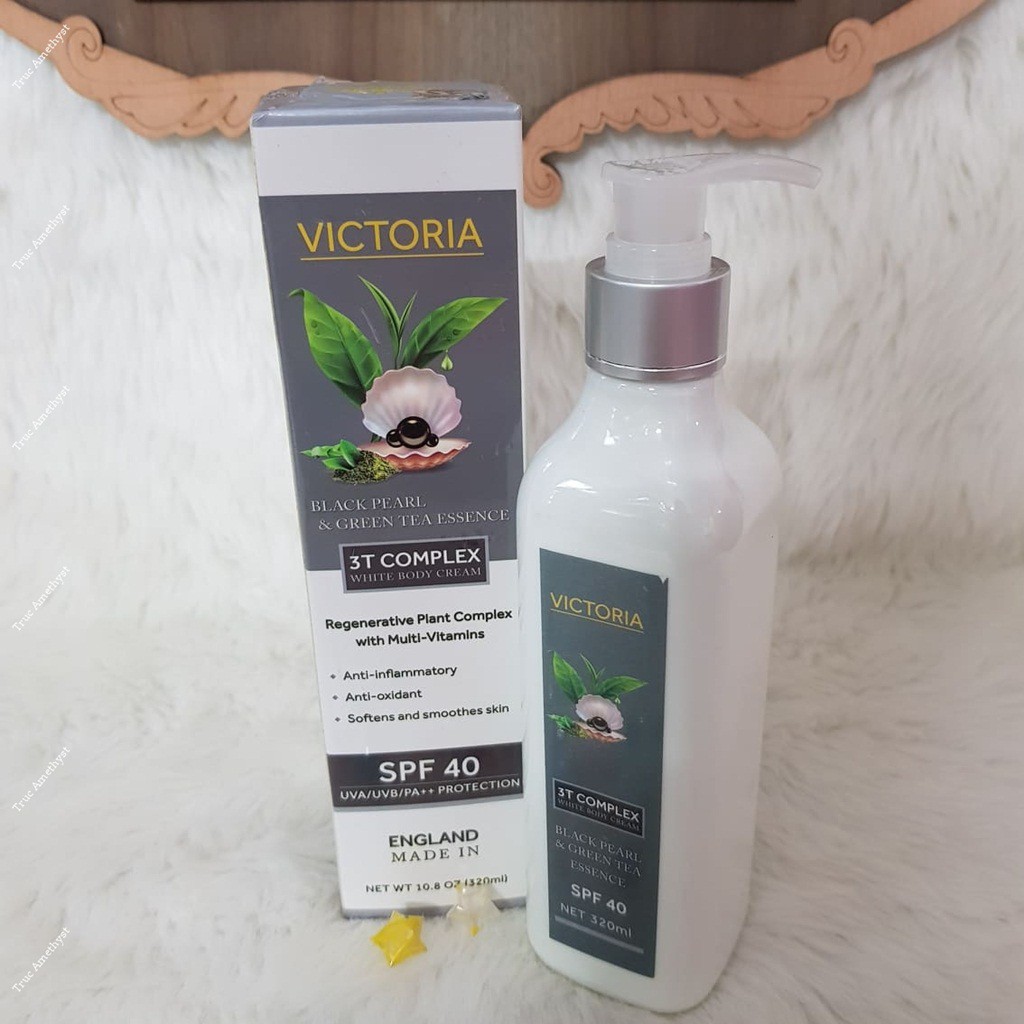 KEM DƯỠNG TRẮNG DA VICTORIA BODY | BigBuy360 - bigbuy360.vn