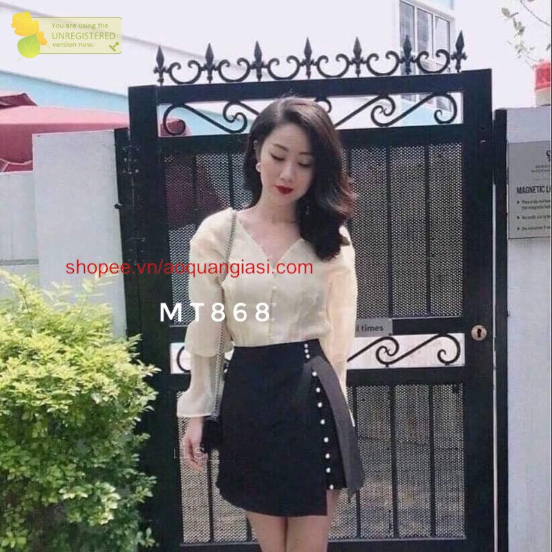 Những Chiếc Quần Giả Váy Hot Trend Của Năm mt624, mt1048, mt1043, mt868 aoquangiasi.com