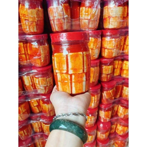 #CHAO MÔN SIÊU BÉO !!hũ 650g