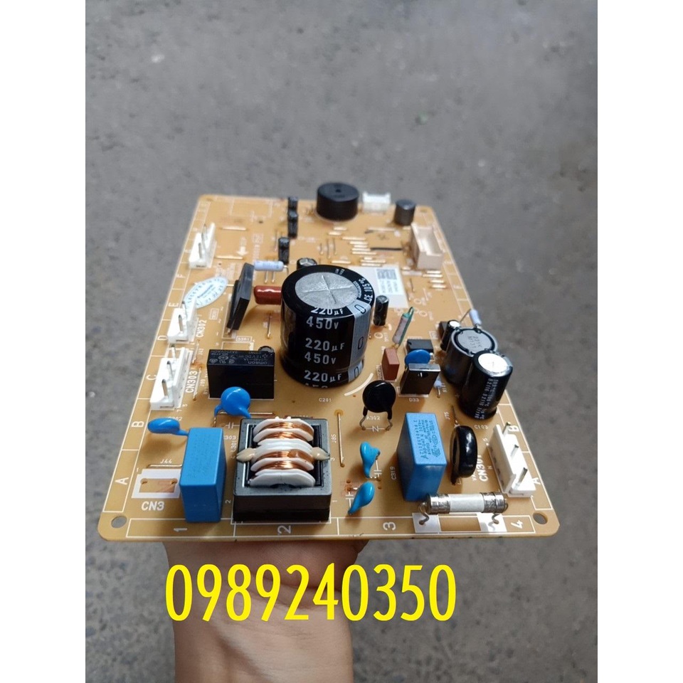 Bo mạch nguồn tủ lạnh Panasonic Inverter NR-BV328GMV2, BV289QSV2, BV369QSV2, BV329QKV2 chính hãng