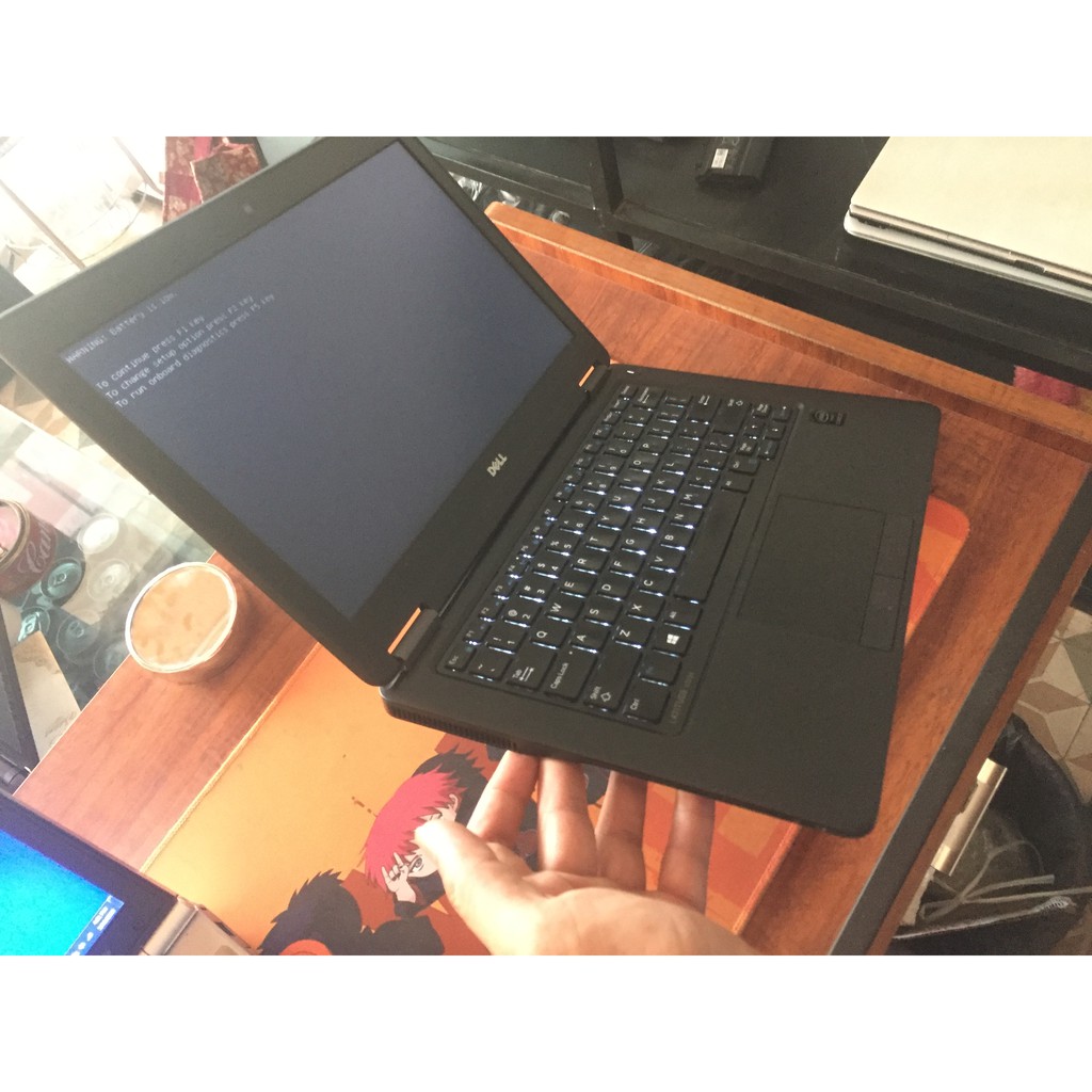 Dell Latitude E7250