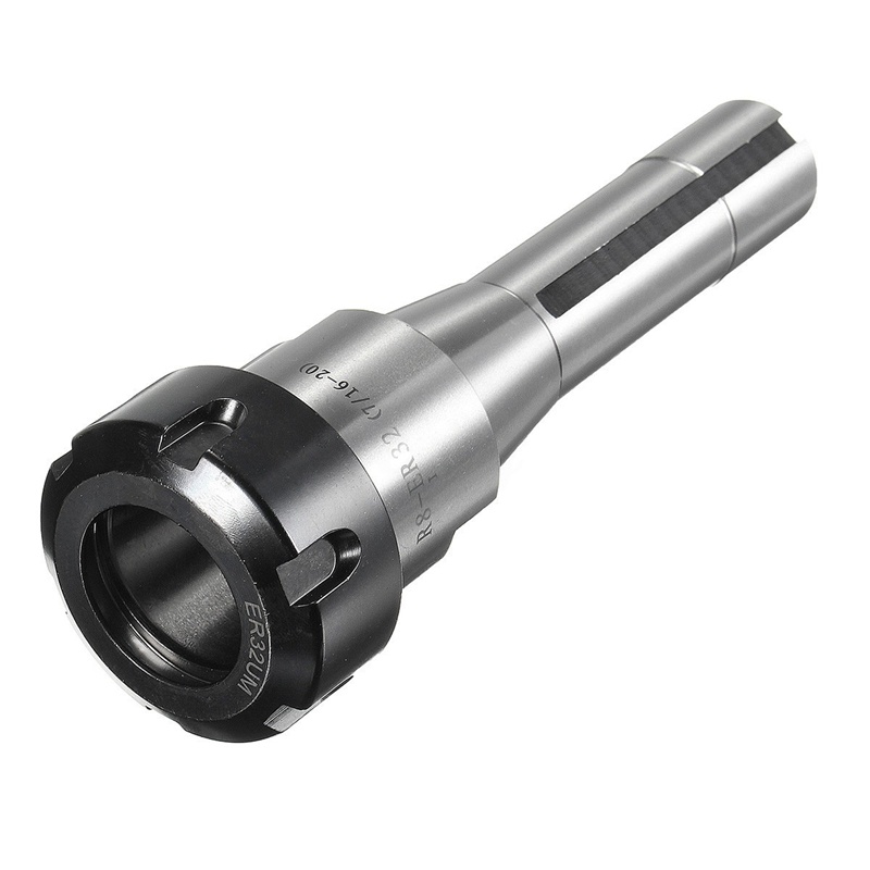 1 Đầu kẹp R8-ER32 6.3 inch 7/16 cho máy tiện CNC R8