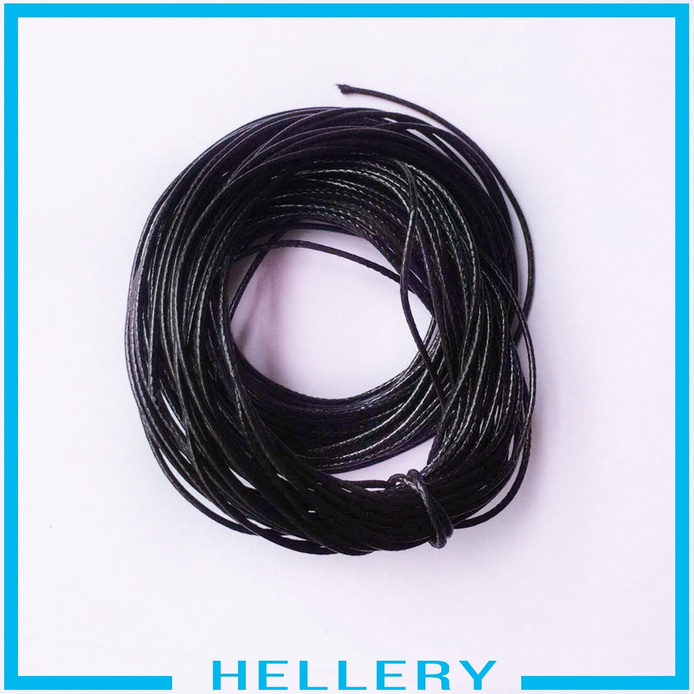 Cuộn Dây Sáp 10m 1mm Dùng Để Làm Đồ Trang Sức Thủ Công