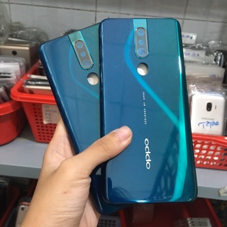 Combo Bộ Vỏ Sườn Oppo F11 Pro Zin Hàng Cao Cấp Tặng Kèm Khay Sim