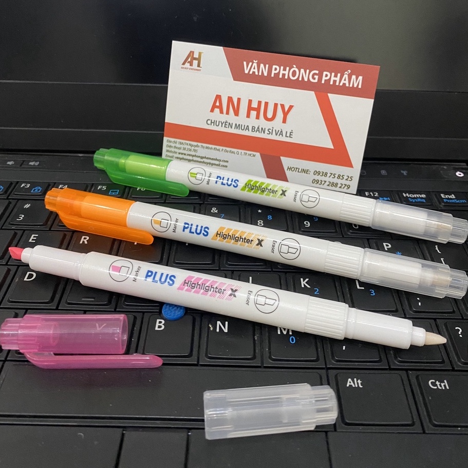 Bút Dạ Quang xóa được HIGHLIGHTER X Plus