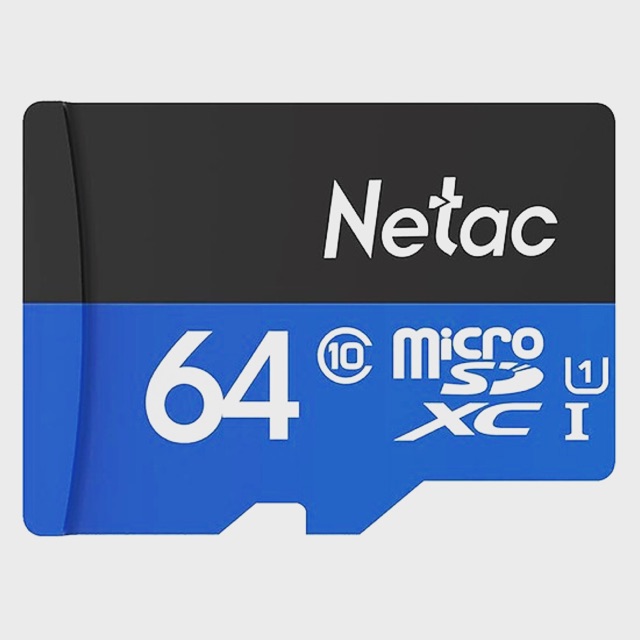 Thẻ Nhớ Netac 64G- Hàng Chính Hãng
