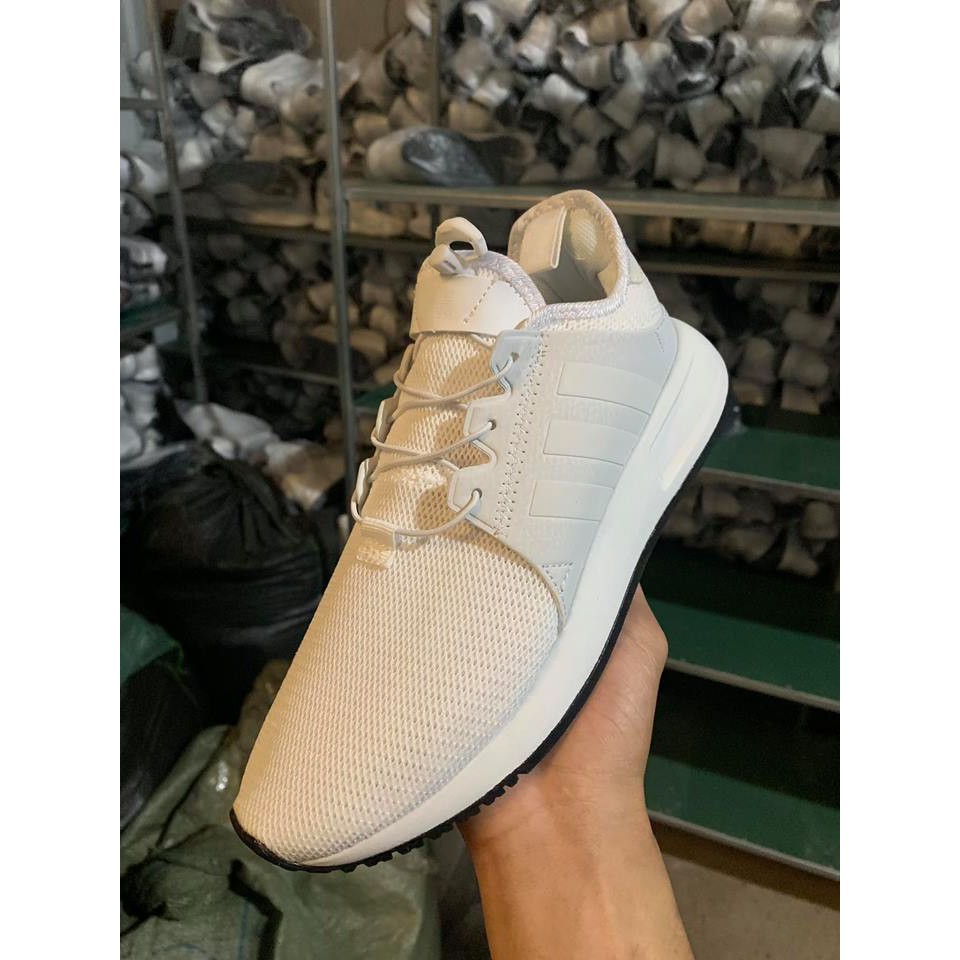 &gt;ẢNH THẬT-HÀNG THẬT&lt; Giày thể thao Sneaker XPLR trắng phản quang nam nữ