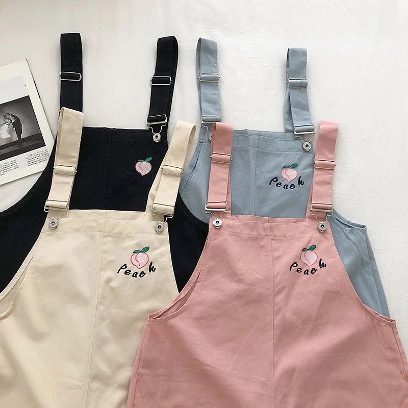 YẾM QUẦN THÊU QUẢ ĐÀO PEACH SIÊU CUTE (ORDER 15-20 NGÀY) | BigBuy360 - bigbuy360.vn