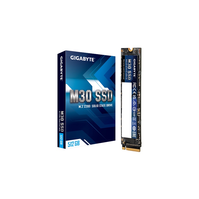 Ổ cứng SSD 512GB Gigabyte M30 GP-GM30512G-G