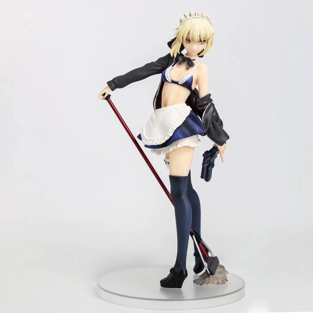 Mô Hình Nhân Vật Saber Trong Fate / Stay Night