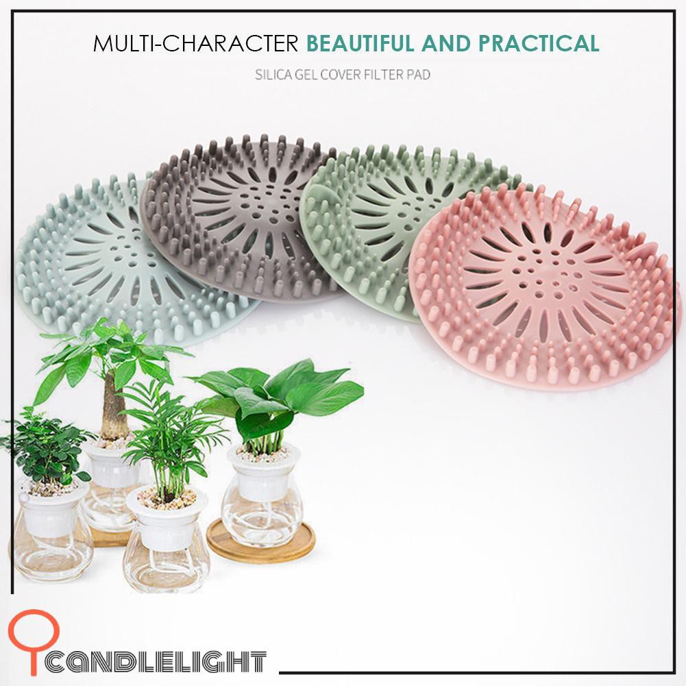 Nắp Đậy Lỗ Thoát Nước Bằng Silicon Tiện Dụng | BigBuy360 - bigbuy360.vn