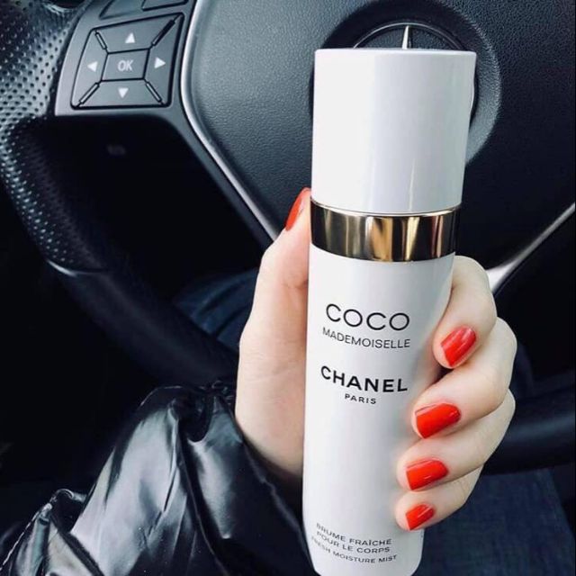 Coco Chanel Fresh Moisture Mist
