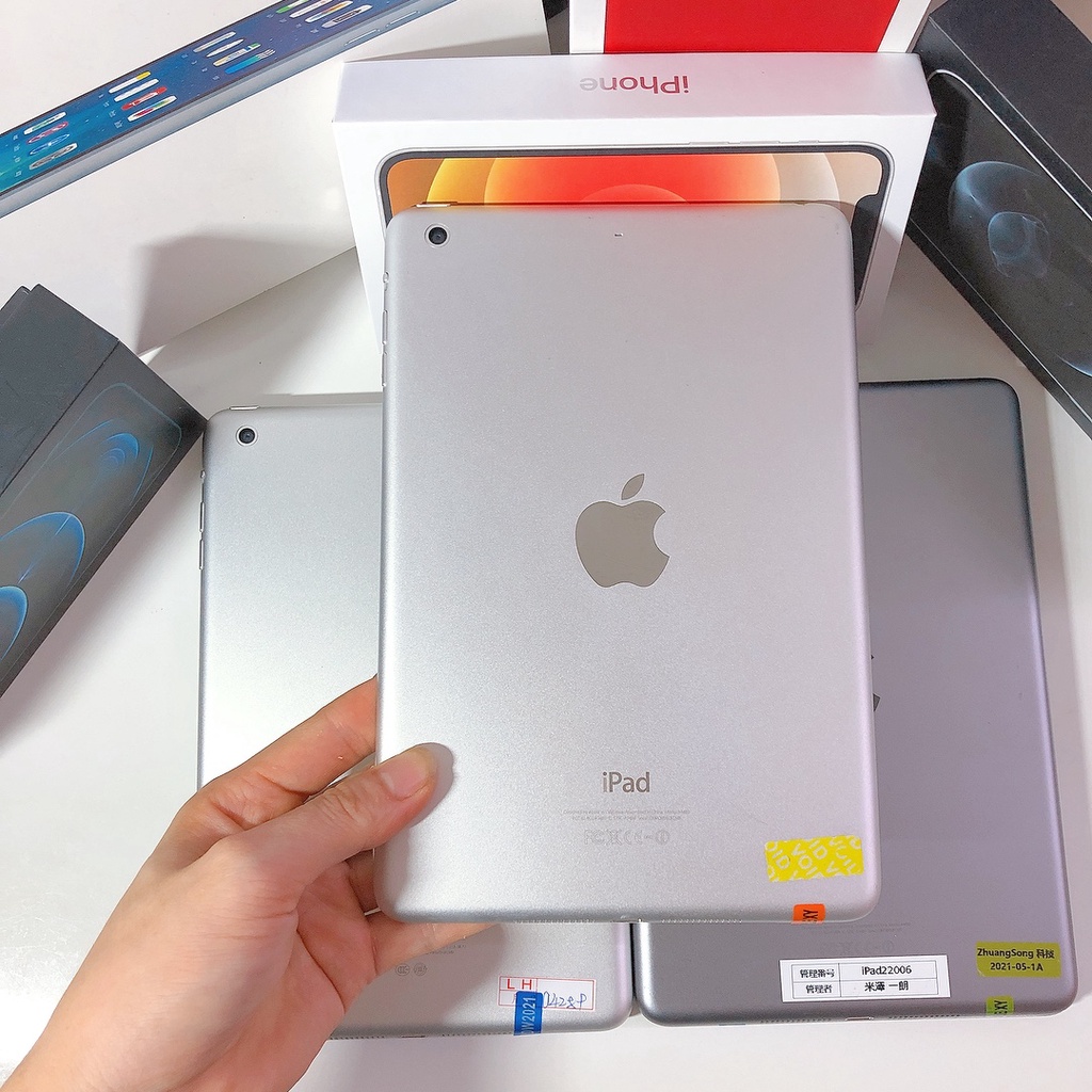 Máy Tính Bảng iP Mini 2 - Bộ Nhớ 16/32GB, Wifi+ 4G/ Wifi. Bảo Hành 12 Tháng | BigBuy360 - bigbuy360.vn