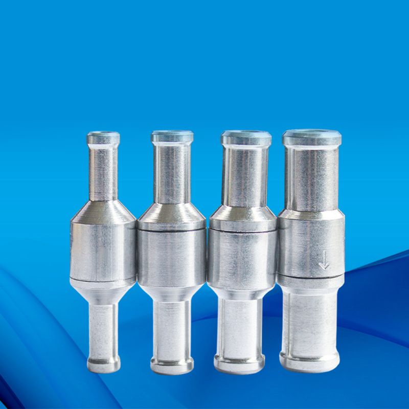 Van Kiểm Tra Nhiên Liệu Một Chiều Không Tiếp Xúc Dầu Diesel Bền Bỉ Dành Cho Xe Hơi Xe Máy