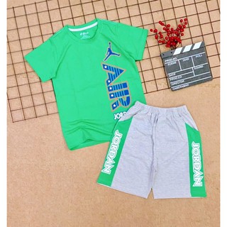 Đồ bộ thun bé trai size đại cồ