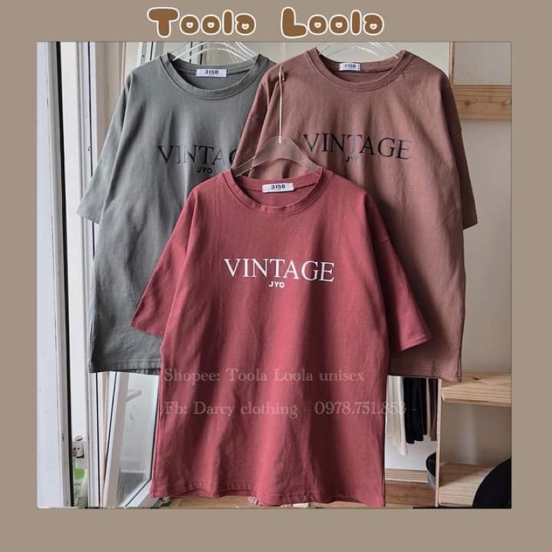 (Ảnh Thật ) Thời trang unisex 𝑭𝑹𝑬𝑬𝑺𝑯𝑰𝑷 Áo 3158 Xịn -  Phông Chữ Đơn GIẢN - Oversize