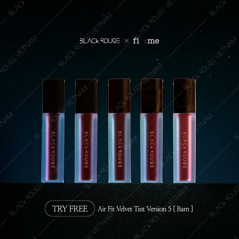 [MUA 1 TẶNG 1]  Son Kem Lì Black Rouge Air Fit Velvet Tint Shinko | BigBuy360 - bigbuy360.vn