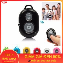 REMOTE CHỤP HÌNH CHO ĐIỆN THOẠI DTM