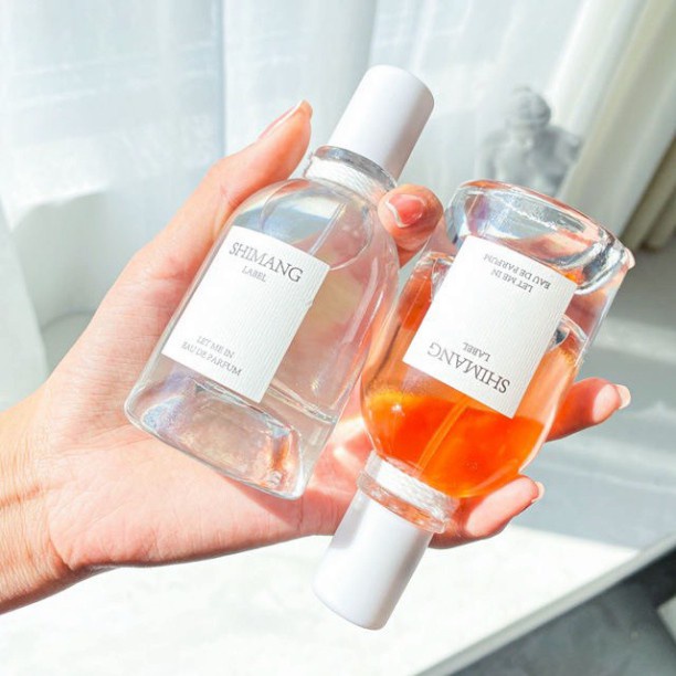 SHIMANG Nước hoa 6 màu LET ME IN EAU DE PARFUM SNH3