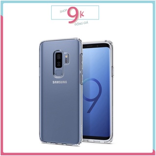 Ốp dẻo silicon trong suốt cho SAMSUNG S9 Plus