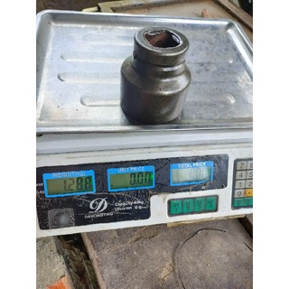 Đầu tuýp 1inch hàng Nhật bãi