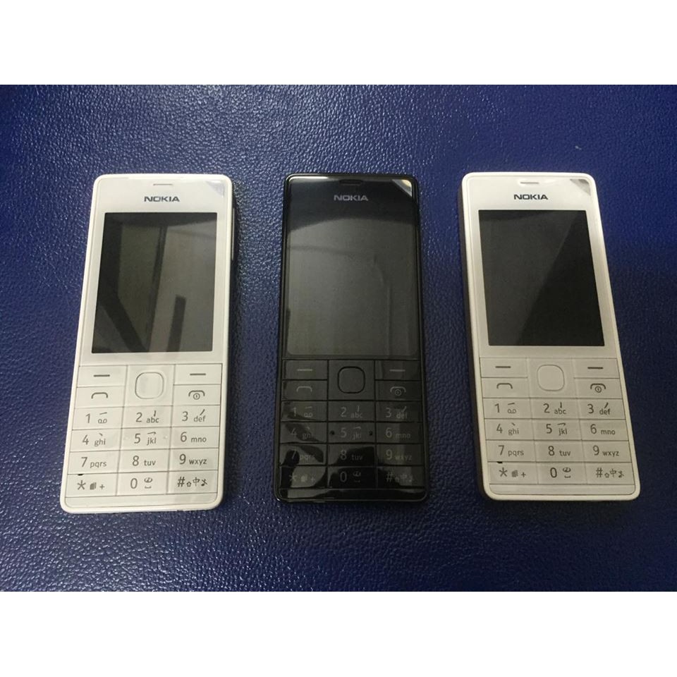 Điện thoại Nokia 515 2sim mới 100% chính hãng