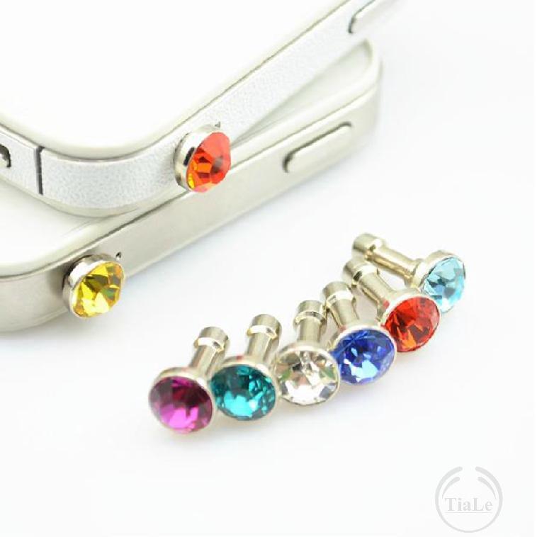 Nút bịt tai nghe 3.5mm chống bụi