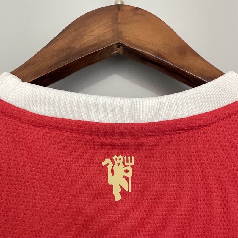Áo Bóng Đá CLB Manchester United -Hàng Gai Chất Polyeste Thái Cao Cấp-Cam Kết 100% Y Hình full logo nhiều mẫu